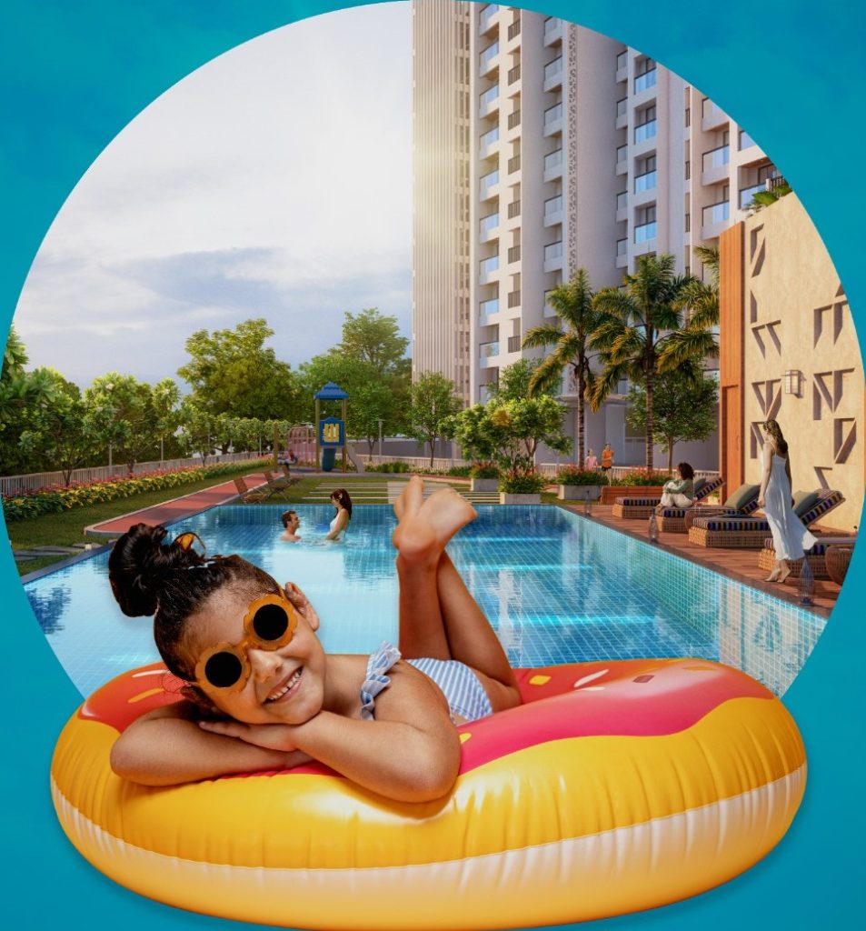 Gated community so that can you live freely